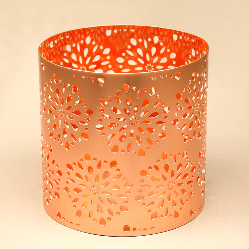 Metal Tea Light Candle Holderso0o