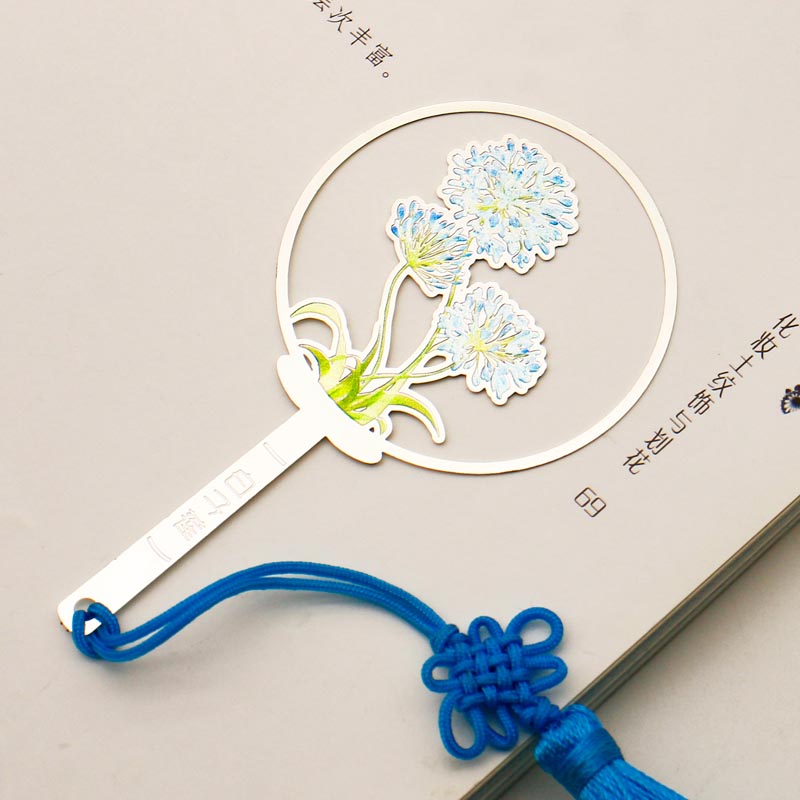 Silver Book Markersqnb
