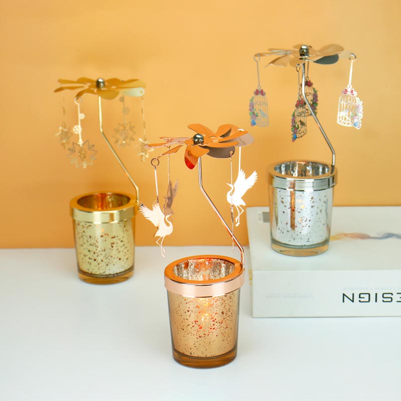 Spinning Tea Light Holderv5a